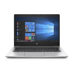 Hp EliteBook 830 G6 13-inch (2019) - Core i5-8265U - 16GB - SSD 512 GB QWERTY - English