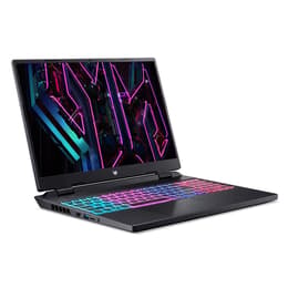 Acer Predator Helios Neo 16 PHN16-71 16"-inch - Core i7-13700HX - 16GB - SSD 1 TBGB Nvidia GeForce RTX 4060 QWERTZ - German