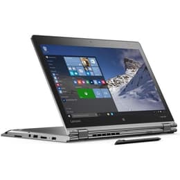 Lenovo ThinkPad Yoga 460 14-inch Core i5-6300U - SSD 480 GB - 8GB QWERTY - English
