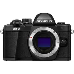 OM-D E-M10 II - Black + Olympus M.Zuiko 14-42 mm f/3.5-5.6 II R MSC f/3.5-5.6