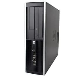 HP Compaq 8000 Elite SFF Core 2 Quad Q8400 2,66 - HDD 320 GB - 4GB