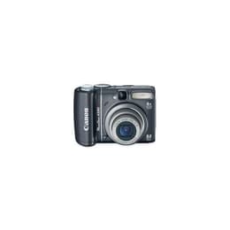 Compact PowerShot A590 IS - Grey + Canon Zoom Lens 4x 5.8-23.2mm f/2.6-5.5 f/2.6-5.5