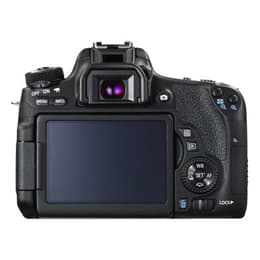Canon EOS 760D Reflex 24 - Black