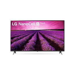 LG NanoCell 49sm8000pla 49" 3840 x 2160 Ultra HD 4K LED Smart TV
