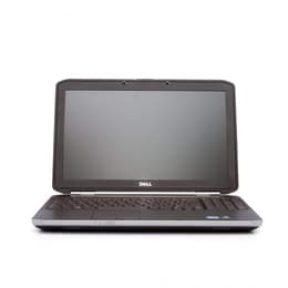 Dell Latitude E5520 15-inch (2011) - Core i5-2410M - 4GB - HDD 320 GB QWERTY - English