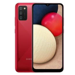 Galaxy A02s 64GB - Red - Unlocked