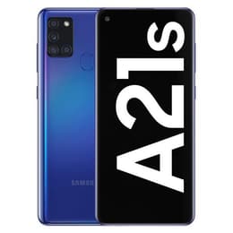 Galaxy A21s 128GB - Blue - Unlocked