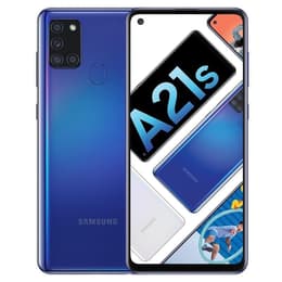 Galaxy A21s 128GB - Blue - Unlocked