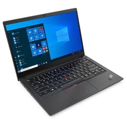 Lenovo ThinkPad E14 14-inch (2020) - Core i7-1165g7 - 16GB - SSD 512 GB QWERTY - English