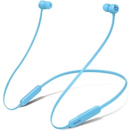 Beats Studio Flex Over the Head Earbud Bluetooth Earphones - Blue