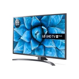 LG 43UN74006LB 43" 3840 x 2160 Ultra HD 4K LED Smart TV
