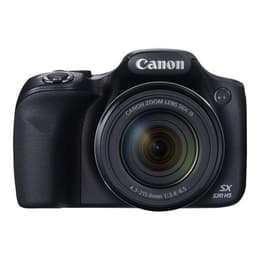 Canon PowerShot SX530 HS Bridge 16 - Black