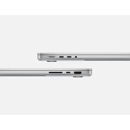 MacBook Pro 14-inch (2023) - Apple M3 Pro 11-core and 14-core GPU - 18GB RAM - SSD 512GB - QWERTY - English