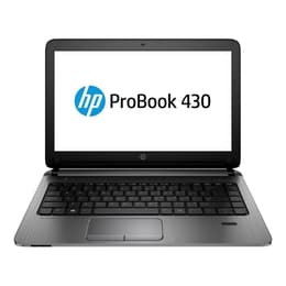 Hp ProBook 430 G1 13-inch (2013) - Core i3-4005U - 4GB - HDD 320 GB QWERTY - Spanish