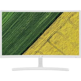 24-inch Acer ED242QRwi LED Monitor White