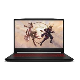 MSI Katana GF66 12UD-064FR 15"-inch - Core i7-12700H - 32GB - SSD 1 TBGB NVIDIA GeForce RTX 3050 Ti AZERTY - French