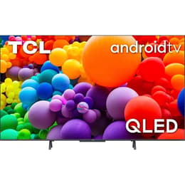 Tcl 43C722 43.0000" 3840x2160 Ultra HD 4K LED Smart TV