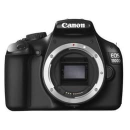 Canon EOS 1100D Reflex 12 - Black