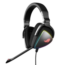 Asus ROG Delta gaming wired Headphones with microphone - Black/Grey