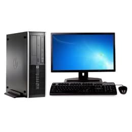 Hp Compaq Elite 8300 SFF 22" Core i5 3,2 GHz - SSD 240 GB - 8 GB