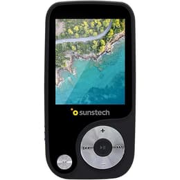 Sunstech Thorn MP3 & MP4 player 4GB- Black