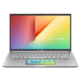 Asus VivoBook S432FA-EB020T 14-inch (2018) - Core i5 - Gen 8 (U) - 8GB - SSD 256 GB AZERTY - French
