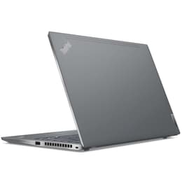 Lenovo ThinkPad T14s G2 14-inch (2021) - Core i5 - Gen 11 (G) - 8GB - SSD 256 GB QWERTY - English