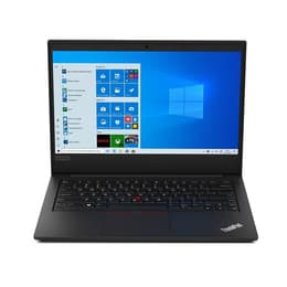 Lenovo ThinkPad E495 14-inch (2018) - Ryzen 5 - 3000 Series (U) - 8GB - SSD 256 GB QWERTY - Swedish
