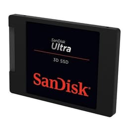 Denver Disque dur SanDisk SDSSDH3-G25 SSD 2,5" External hard drive - HDD 360 GB USB