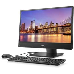 Dell OptiPlex 5260 21"-inch Core i5 3 GHz - SSD 256 GB - 8GB QWERTY - English