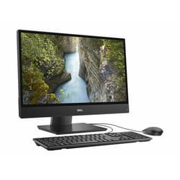 Dell OptiPlex 5260 21"-inch Core i5 3 GHz - SSD 256 GB - 8GB QWERTY - English