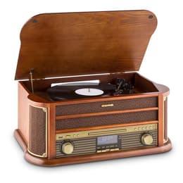 Auna RM1-Belle Epoque DAB Record player