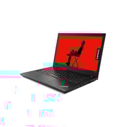 Lenovo ThinkPad T480 14-inch (2017) - Core i5-7300U - 8GB - SSD 256 GB QWERTY - English