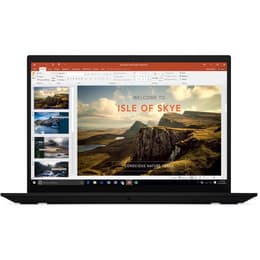Lenovo ThinkPad X1 Extreme Gen 4I 16-inch (2021) - Core i7-11800H - 32GB - SSD 512 GB QWERTY - Swedish
