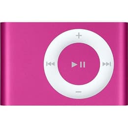 iPod shuffle 2 MP3 & MP4 player 2GB- Pink
