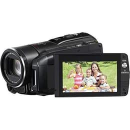 Canon Legria HF M307 Camcorder - Black