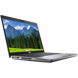 Dell Latitude 5411 14-inch (2020) - Core i5 - Gen 10 (H) - 16GB - SSD 256 GB QWERTY - Portuguese