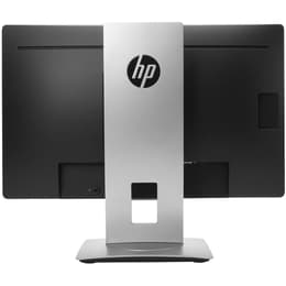 20-inch HP EliteDisplay E202 1600x900 LED Monitor Silver/Black