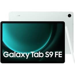 Galaxy Tab S9 FE Plus 128GB - Green - WiFi