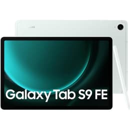 Galaxy Tab S9 FE+ 128GB - Green - Wi-Fi