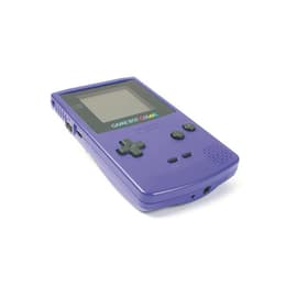 Nintendo Game Boy Color - Purple