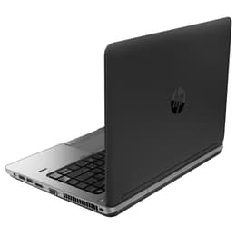 HP ProBook 640 G1 14-inch (2013) - Core i5-4200M - 8GB - SSD 128 GB QWERTZ - German