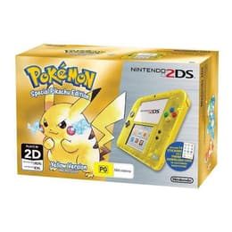 Nintendo 2DS - HDD 4 GB - Yellow