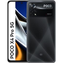 Xiaomi Poco X4 Pro 5G 128GB - Black - Unlocked