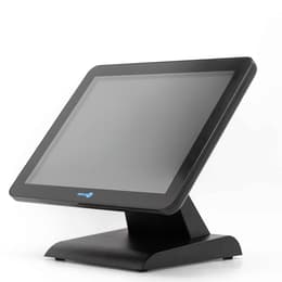 15-inch Simpletek 15MTPOS Touchscreen 1024 x 768 LED Monitor Black