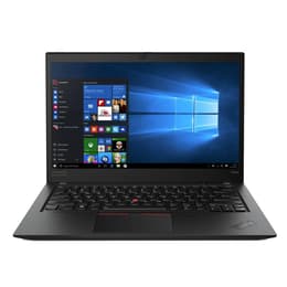 Lenovo ThinkPad T495s 14-inch (2019) - Ryzen 7 PRO 3700U - 16GB - SSD 512 GB QWERTY - Spanish