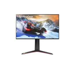 27-inch LG 27GP950-B 3840 x 2160 LED Monitor Black