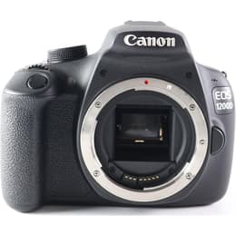 Reflex - Canon EOS 1200D - Black