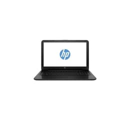 HP 15-ba004nf 15-inch (2016) - E2-7110 - 4GB - HDD 1 TB AZERTY - French