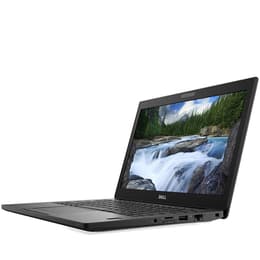 Dell Latitude 7290 12-inch (2018) - Core i5-8350U - 16GB - SSD 256 GB QWERTY - English